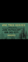 WNC Tree Service logo