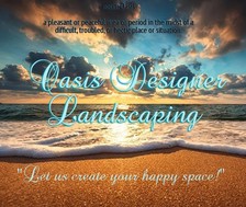 Avatar for Oasis Designer Landscaping