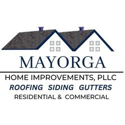 Mayorga Home Improvements logo