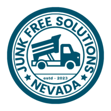 Logo for Junk Free Solutions LLC