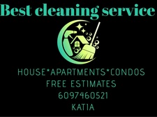 Logo for Best Cleaning Service