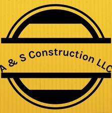 Logo for A&S Construction LLC