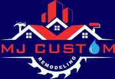 Logo for MJ Custom Remodeling