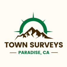 Logo for Butte Surveying