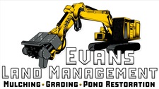 Logo for Evans Land Management LLC
