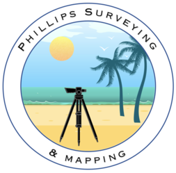 Phillips Surveying & Mapping LLC logo