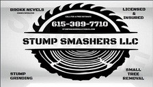 Logo for Stump Smashers, LLC