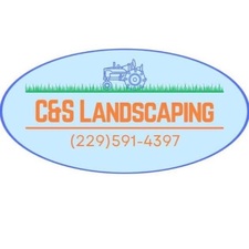 Logo for C & S Landscaping and Property Management