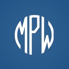 Logo for Morris Pressure Washing