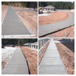 Big D's Concrete, LLC logo