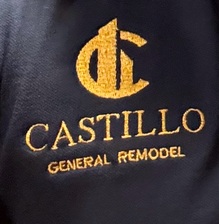 Logo for Castillo General Remodel