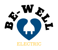 Logo for Be-Well Electric