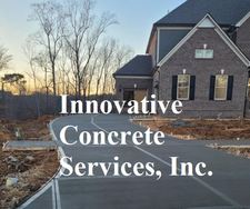 Logo for Innovative Concrete Services, Inc.