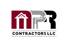 Logo for MPR Contractors, LLC
