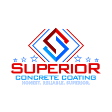 Logo for Superior Concrete Coating
