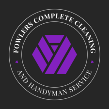 Logo for Fowlers Complete Cleaning & Handyman Services