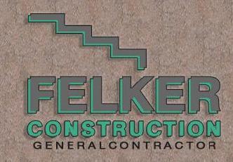 Felker Construction logo