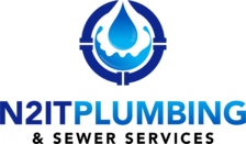 Logo for N2it Plumbing & Sewer Services