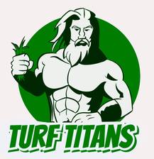 Logo for Turf Titans