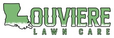 Logo for Louviere Lawn Care