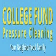 Logo for CF Pressure Cleaning