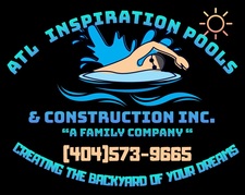 Logo for ATL Inspiration Pools & Construction, Inc.