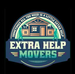 Extra Help Movers LLC logo