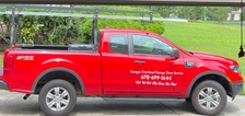 Logo for Georgia Overhead Garage Door Service