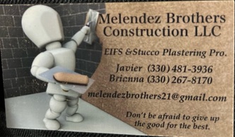 Melendez Brothers Construction LLC logo