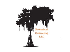 Logo for Bottomland Contracting LLC