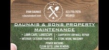 Avatar for Daunais & Son Property Maintenance