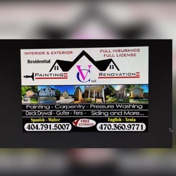 VC PAINTING & RENOVATION, LLC logo