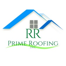 Logo for RR Prime Roofing