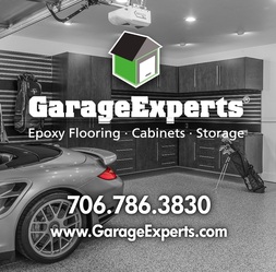 Garage Experts of Augusta logo