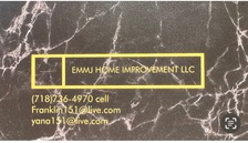 Logo for EMMJ HOME IMPROVEMENT LLC