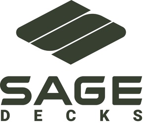 Sage Decks LLC logo