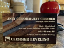 Avatar for Clemmer Floors & Leveling