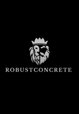 Logo for Robust Concrete