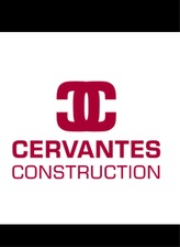 Cervantes Construction logo