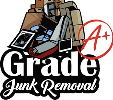 Logo for GradeAJunkRemoval