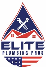 Logo for Elite Plumbing Pros