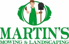 Logo for Martins Mowing & Landscaping