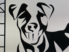 Logo for Windog Cleaning Services