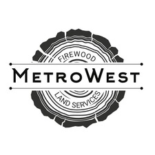 Metrowest Firewood and Land Services logo
