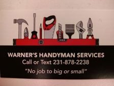 Avatar for Warners Handyman Services