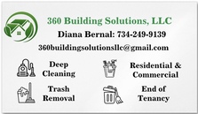 Avatar for 360 BUILDING SOLUTIONS