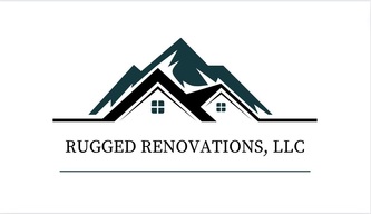 Rugged Renovations, LLC logo