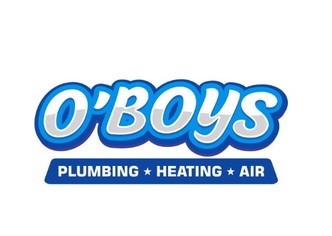 O'Boys Plumbing, Heating & Air logo