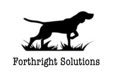 Logo for Forthright Solutions, LLC