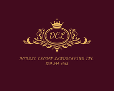 Logo for Double Crown Landscaping Inc.
